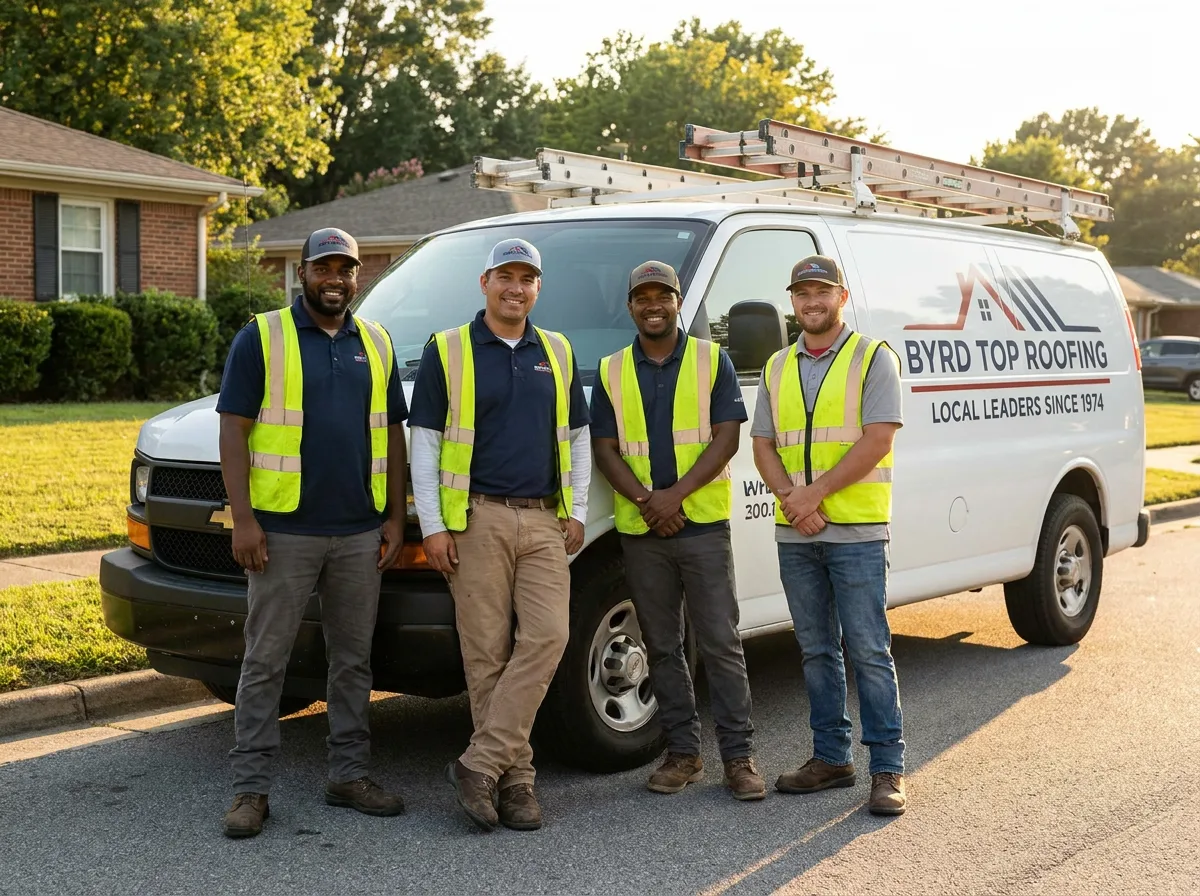 Roofing company in Maynard, IA
